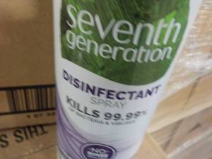 8 - 13.8 oz Cans Seventh Generation...