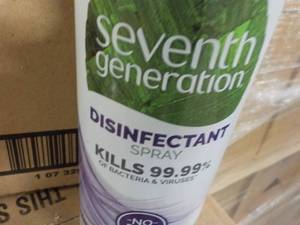 8 - 13.8 oz Cans Seventh Generation...