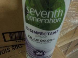 8 - 13.8 oz Cans Seventh Generation...
