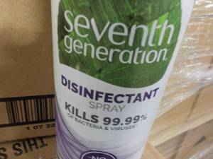 8 - 13.8 oz Cans Seventh Generation...
