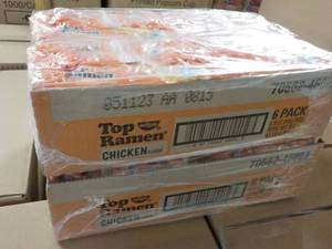 2 Cases 6 pack of 4 - 18 oz Pkgs To...