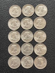 Susan B. Anthony Dollars