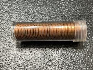 Uncirculated Lincoln Cents 1959-1978 Complete Set
