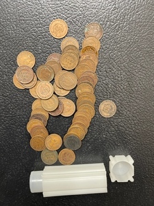 Roll of Indian Head Cents