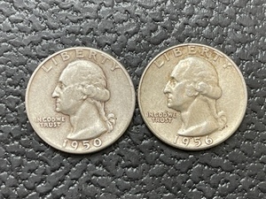 Washington Silver Quarters