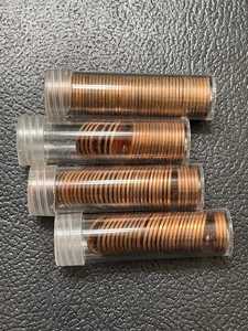 Uncirculated Lincoln Cents