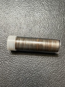 Roll of Steel Lincoln Cents