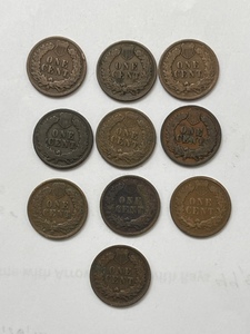 Indian Head Cents