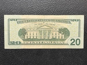 $20 Dollar Star Note