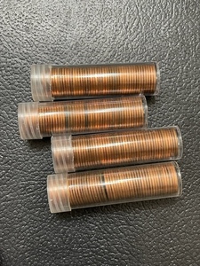 Uncirculated Lincoln Cents