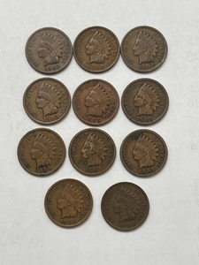 Indian Head Cents