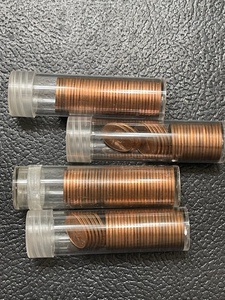Uncirculated Lincoln Cents