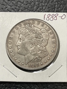 1888-O Morgan Dollar