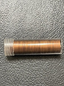Uncirculated Lincoln Cents 1959-1978 Complete Set