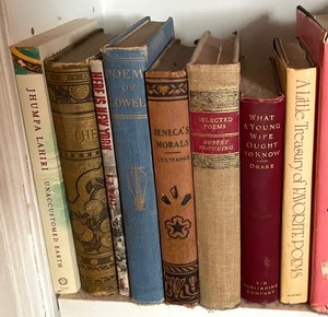 lot 117 image: Books Books Books