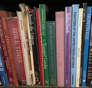lot 126 image: Books Galore