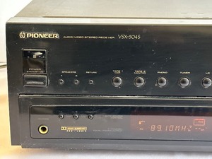 lot 275 image: Pioneer Receiver VSX-504S