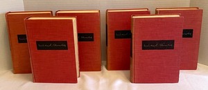 lot 301 image: 6 Books on The Second World War by Winston S. Churchill