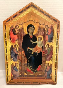 lot 339 image: Religious Icon Decorative Items