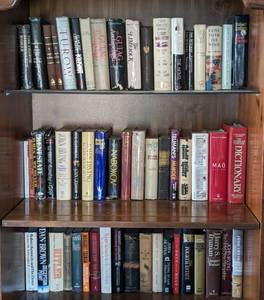 lot 160 image: Assorted Books