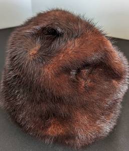 lot 170 image: Pair of Vintage Fur Hats