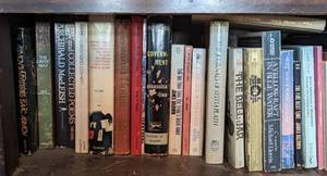 lot 186 image: Large Variety of Books