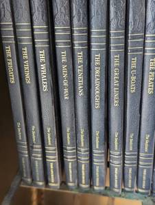 lot 187 image: Time Life Historical Books