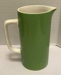 lot 364 image: Variety of Vintage Pitchers