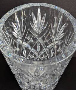 lot 198 image: Waterford Crystal Northbridge Vase