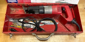 lot 398 image: Milwaukee Heavy Duty Sawzall