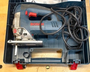 lot 414 image: Bosch Jig Saw