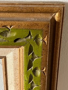 lot 377 image: Retro Large Frame