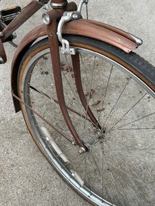 lot 427 image: Vintage Raleigh Bicycle
