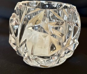 lot 298 image: Pair of Tiffany Votive Candle Holders