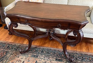 Beautiful Console Table