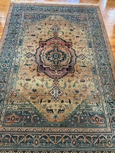 Beautiful Area Rug by Old Masters