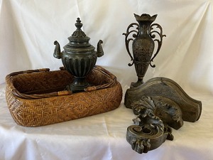 Variety of Home Decor Items