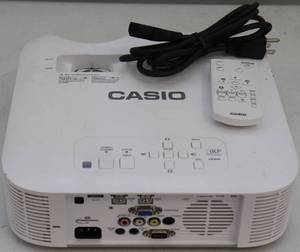 Casio XJ-F100W DLP Projector