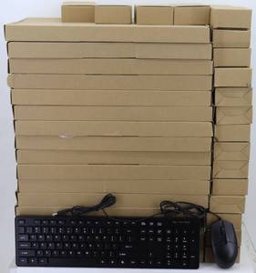 33 NIB Unbranded Keyboards & Mice
