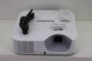 Casio XJ-F100W DLP Projector
