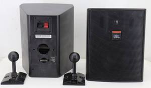 JBL Control 25 Speakers 8ohm