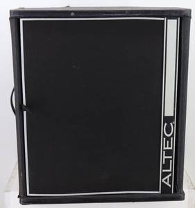 Altec Sub Model 1230