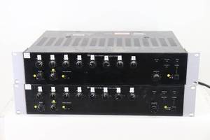 (2) TOA 900 Series II A-900MK2 Amplifiers