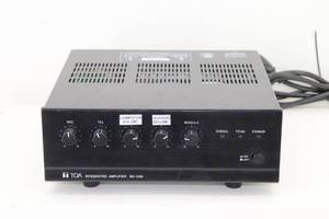 TOA BG-1030 Amplifier
