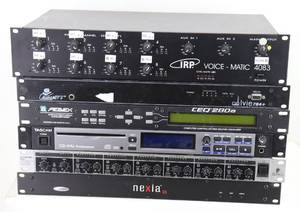 misc Audio Equipment