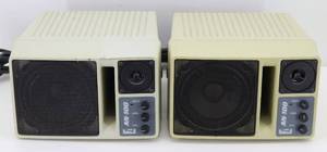 (2) Anchor AN-100 Portable PAs