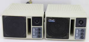 (2) Anchor AN-100 Portable PAs
