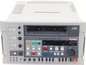 Vintage JVC Professional Editing VCR CR-850U