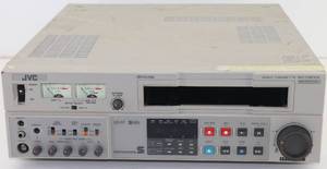Vintage JVC Editing VCR BR-5800U