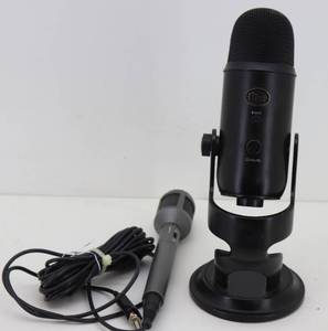 (2) Microphones